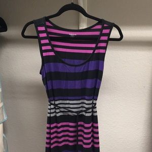 Motherhood Maternity Jersey-knit maxi dress